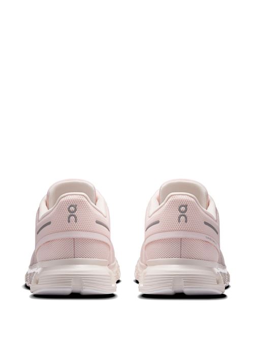 Sneakers donna Cloud 6 rosa ON RUNNING | 3WF10064657SALT GARDENIA